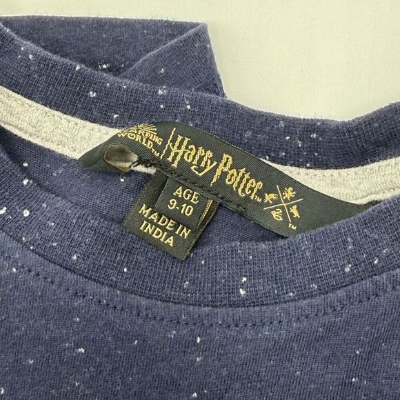 Wizarding World Harry Potter Flip Sequin Waiting On My Hogwarts Letter tee shirt - Picture 9 of 9